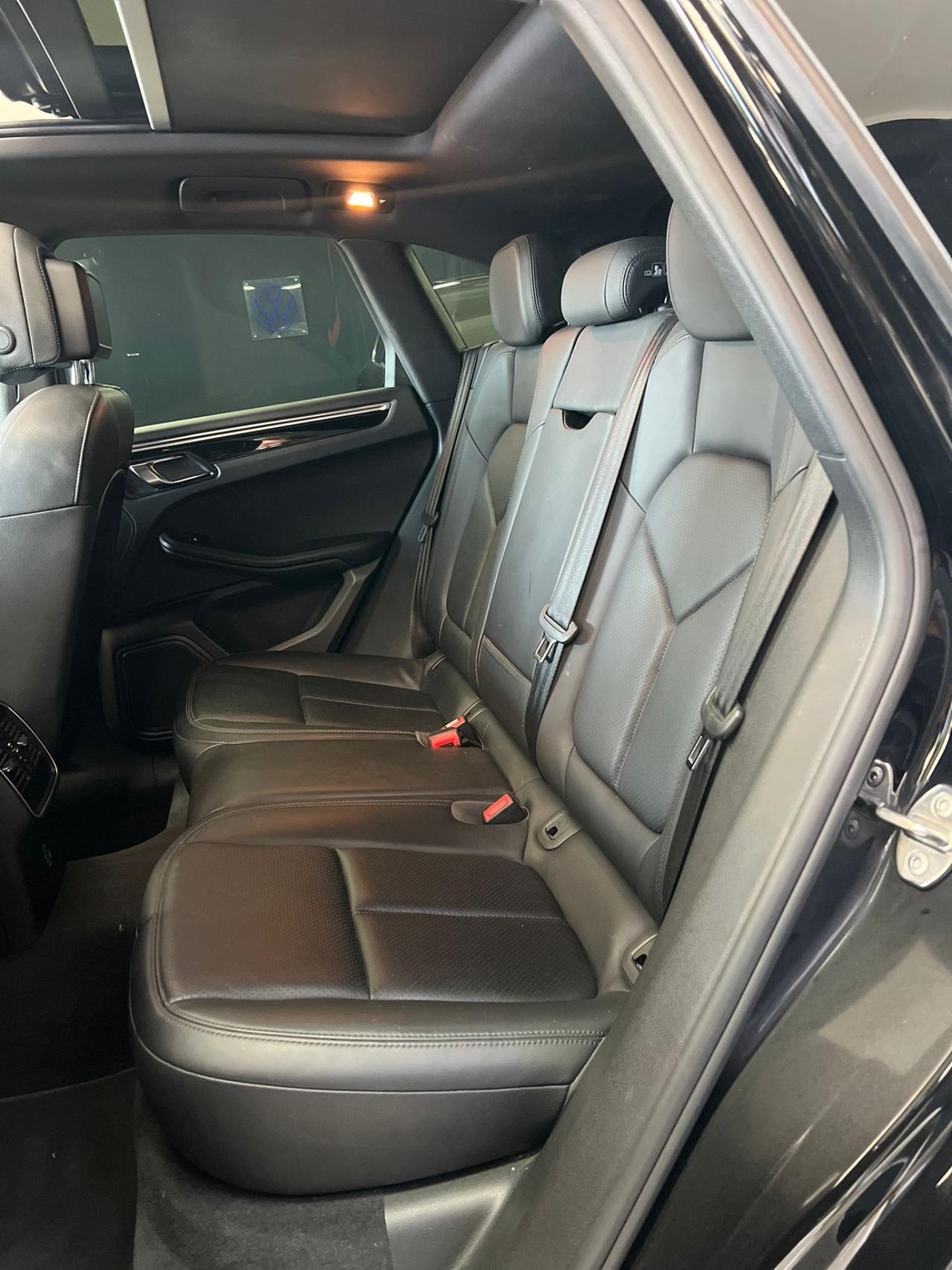 Porsche Macan 3.0 S Diesel