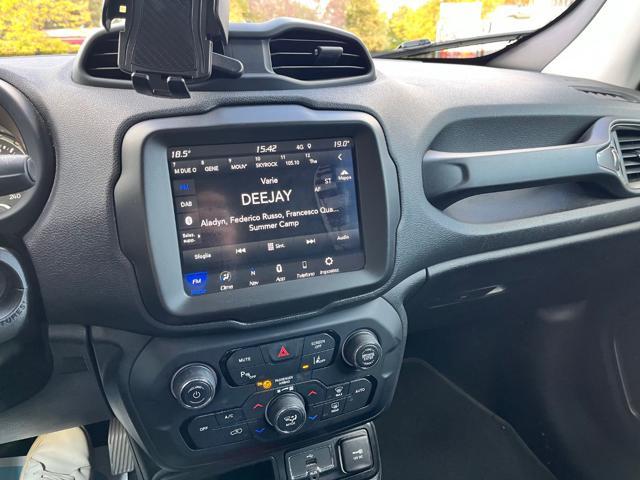 JEEP Renegade 1.6 Mjt 120 CV Limited Full- Led