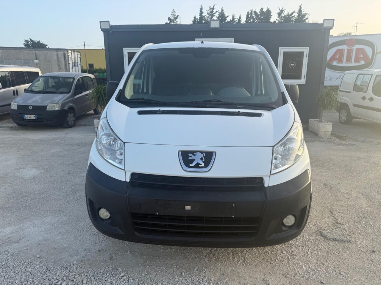 Peugeot Expert 2.0 HDi 125CV FAP PC-TN 10Q Furgone 10/2013