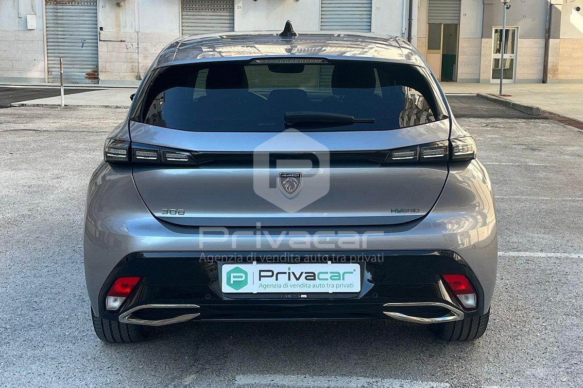 PEUGEOT 308 Plug-in Hybrid 180 e-EAT8 Allure Pack