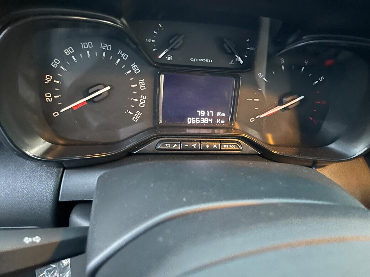 Citroen C3 Aircross BlueHDi 110 S&S Feel KM 66.000 CERTIFICATI!!!