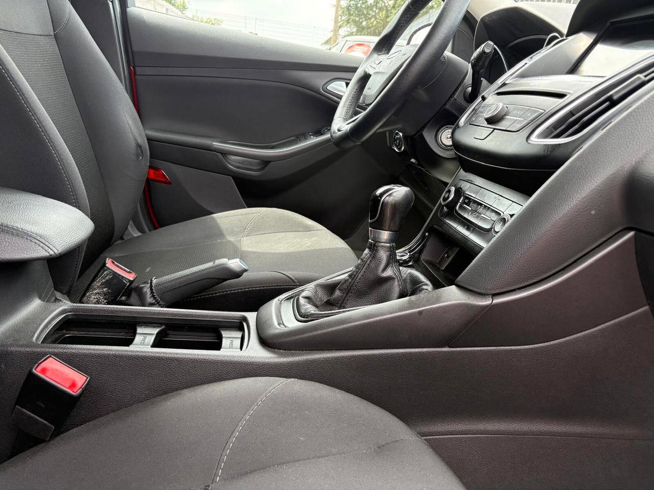 Ford Focus 1.0 EcoBoost 100 CV Start&Stop Business