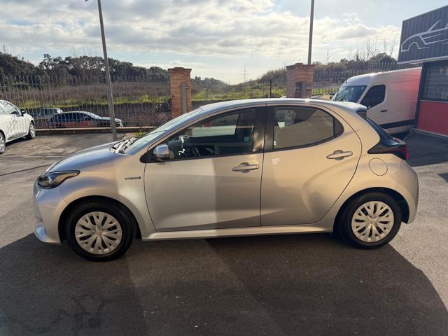 TOYOTA Yaris 1.5 Hybrid 5 porte Business (NESSUN VINCOLO)
