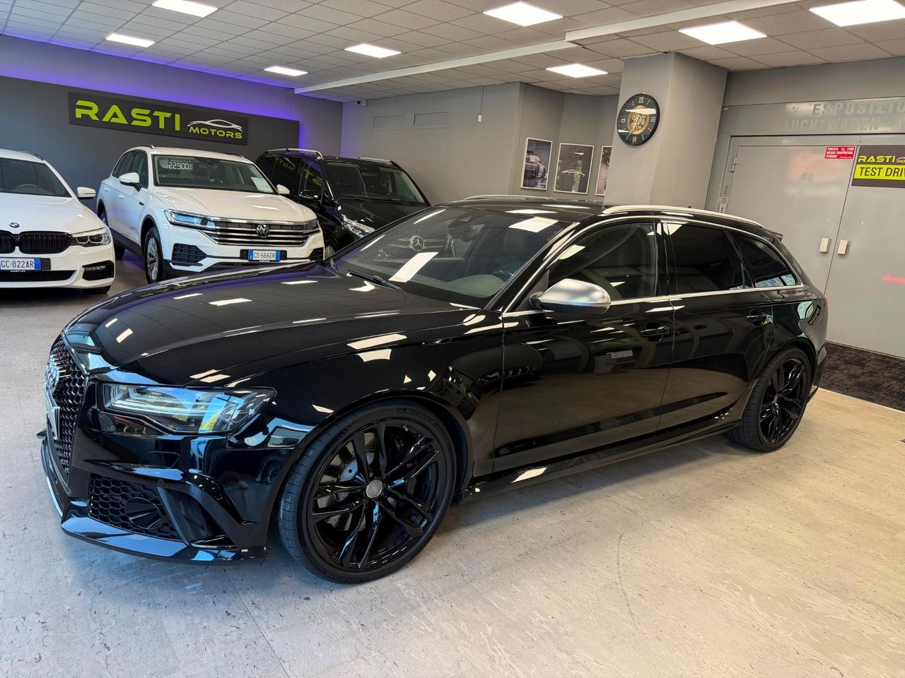 Audi RS6 RS 6 Avant 4.0 TFSI quattro tiptronic