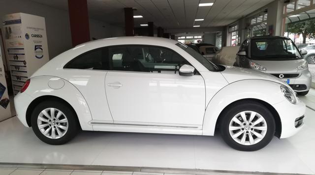 VOLKSWAGEN Maggiolino 1.6 TDI Design