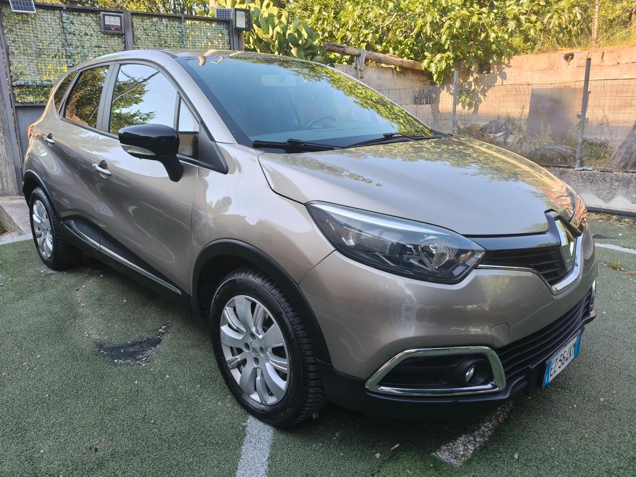 RENAULT CAPTUR 1.5 DCI 90CV FULL OPTIONAL