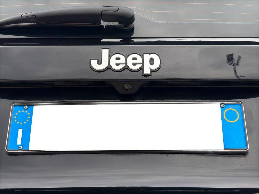 Jeep Renegade 1.6 mjt Limited 130cv Con TELECAMERA & CARPLAY