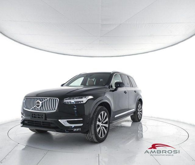 VOLVO XC90 B5 AWD Mild hybrid Diesel Ultimate Bright 7 Sedili