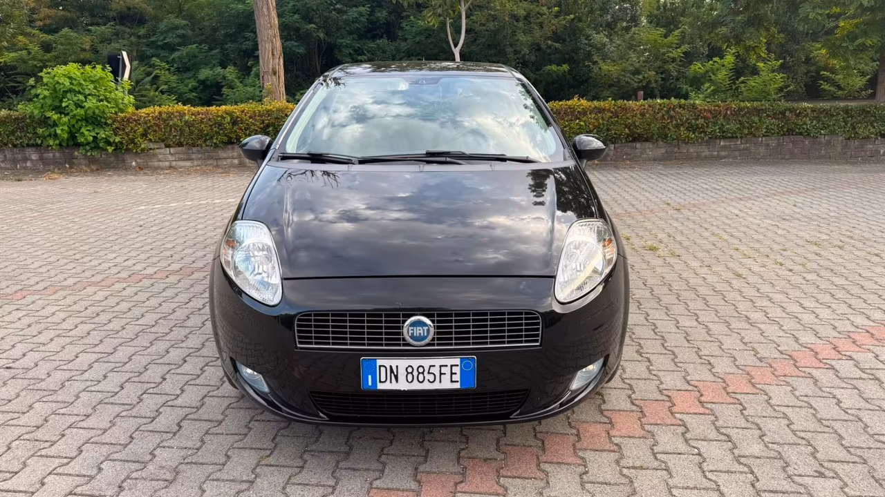 Fiat Grande Punto 1.4 Starjet 16V 5 porte Emotion