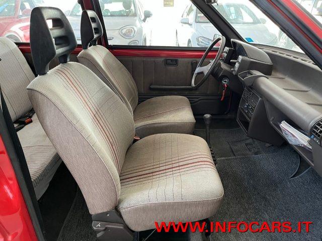 FIAT Uno 45 3 porte Sting Conservata auto STORICA !!!!