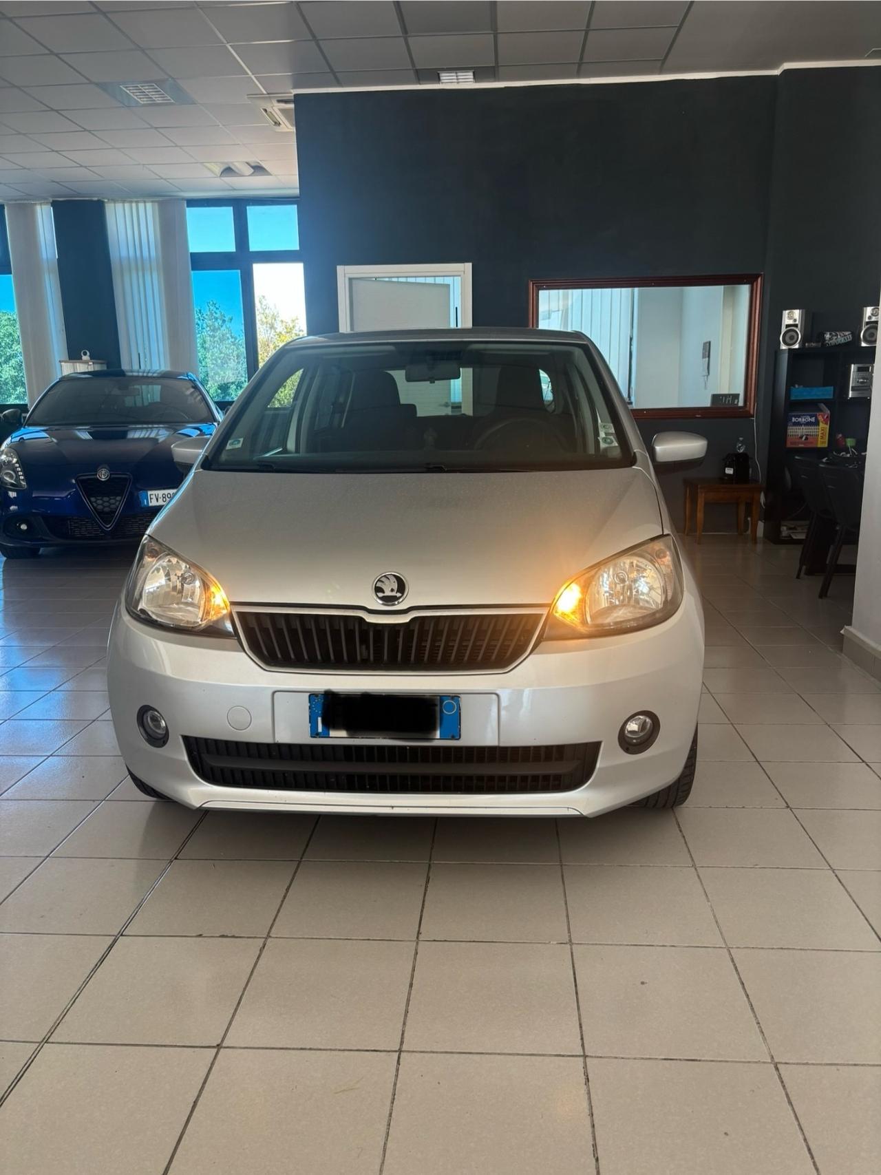 Skoda Citigo 1.0 68 CV 3 porte Style G-Tec