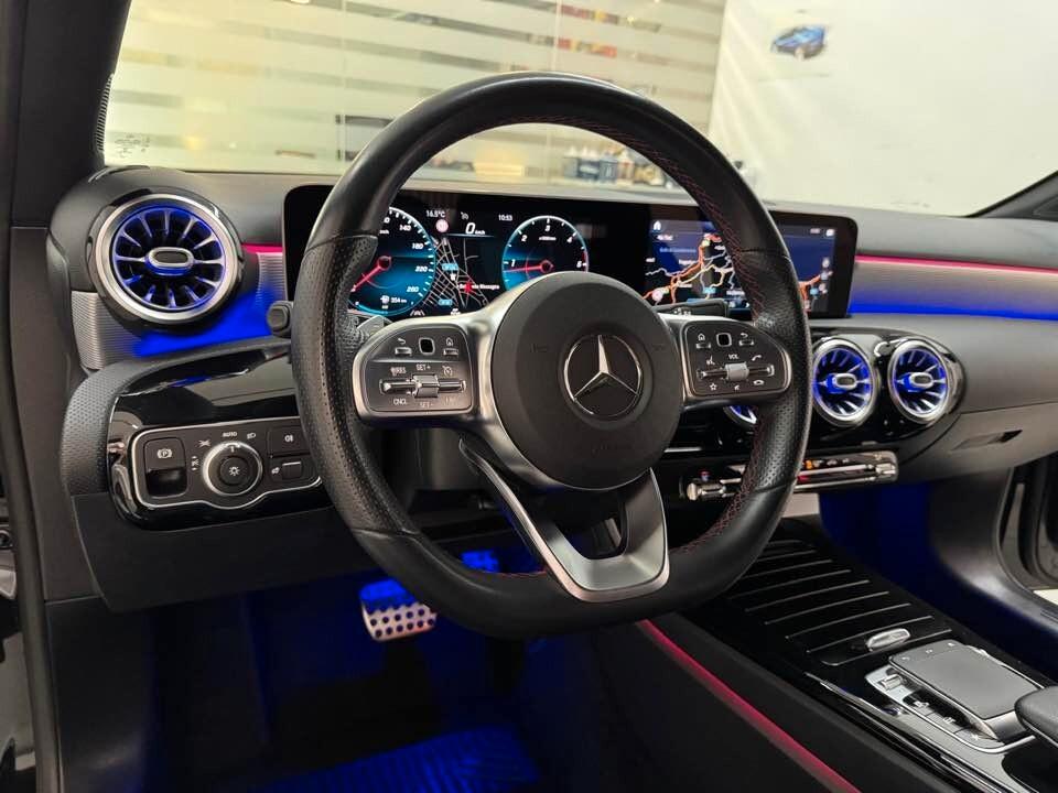 Mercedes-benz A 200 d Automatic Premium AMG 2019