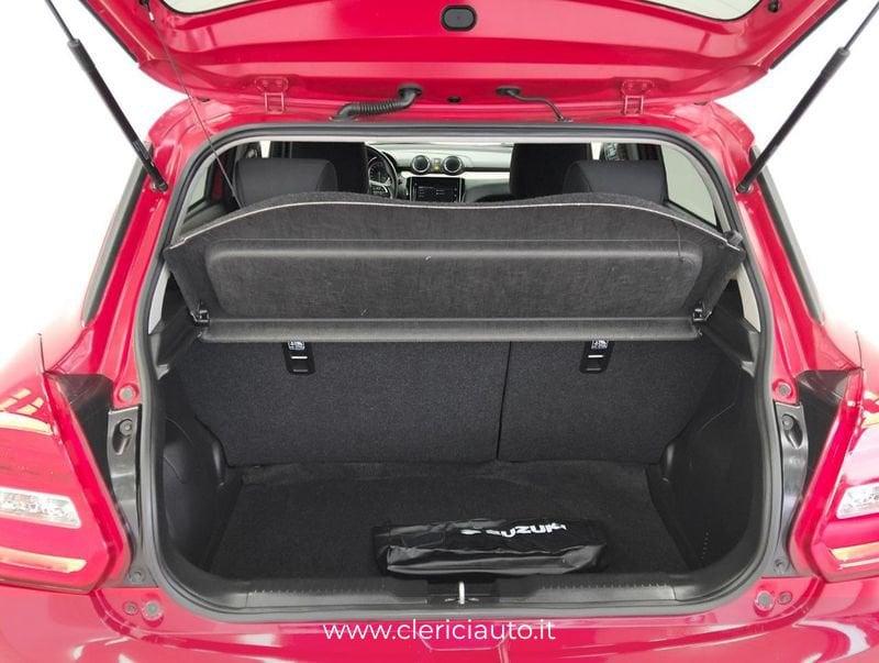 Suzuki Swift 1.2 Hybrid Cool