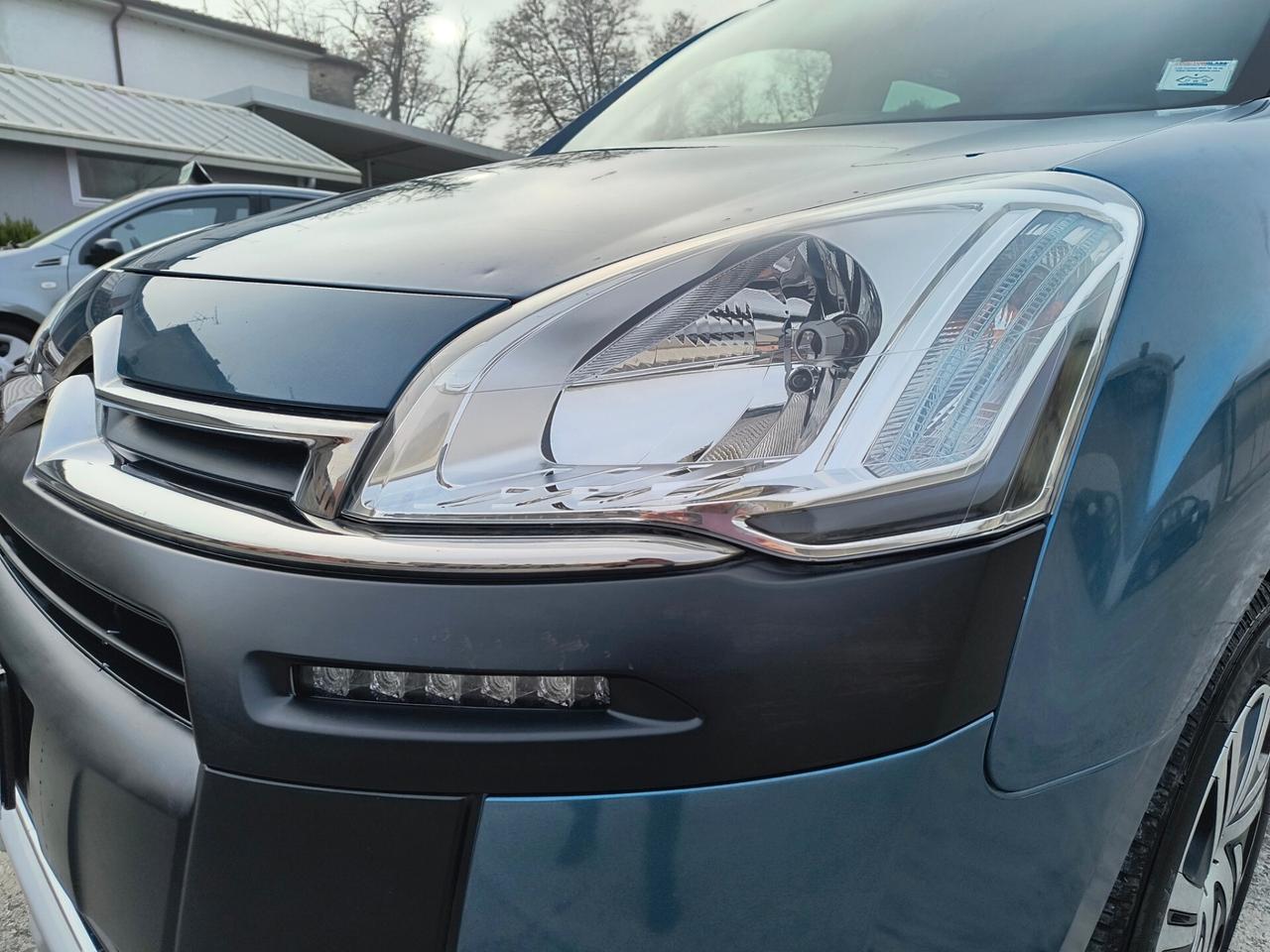 Citroen Berlingo Multispace 1.6 HDi 90 XTR