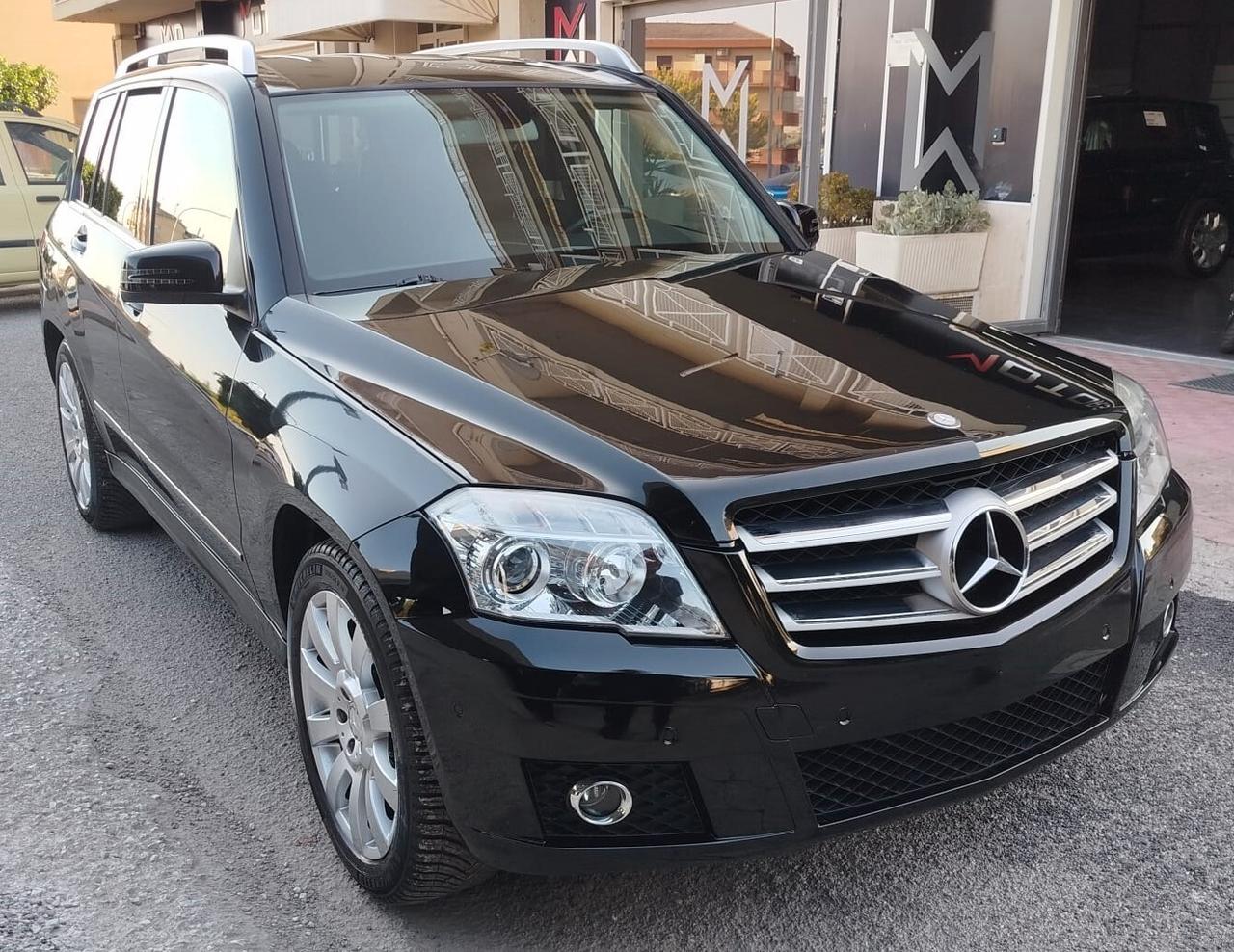 Mercedes GLK 220 CDI 4Matic BlueEFFICIENCY Premium 2011