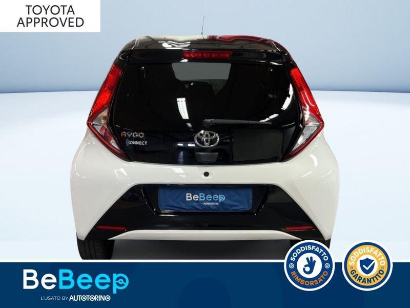 Toyota Aygo 5P 1.0 X-CLUSIV 72CV