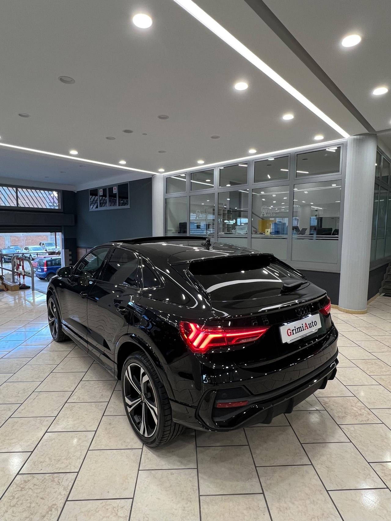 Audi Q3 SPB 35 TDI S tronic line edition