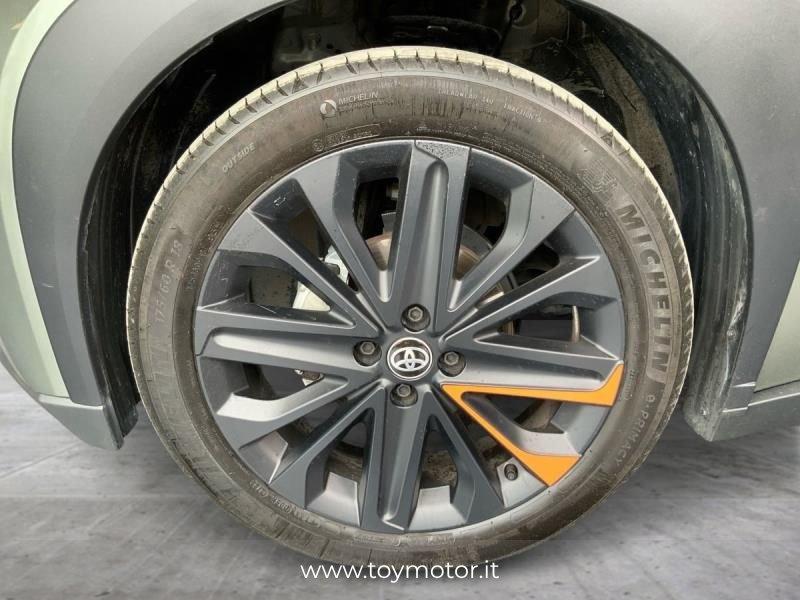 Toyota Aygo X 1.0 VVT-i 72 CV 5 porte Limited Air