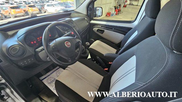 FIAT Qubo 1.3 MJT 80 CV Dynamic