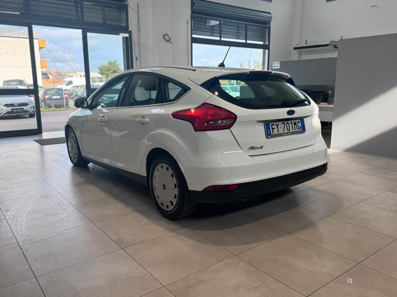 Ford Focus 1.5 TDCi 105 CV Start&Stop Business