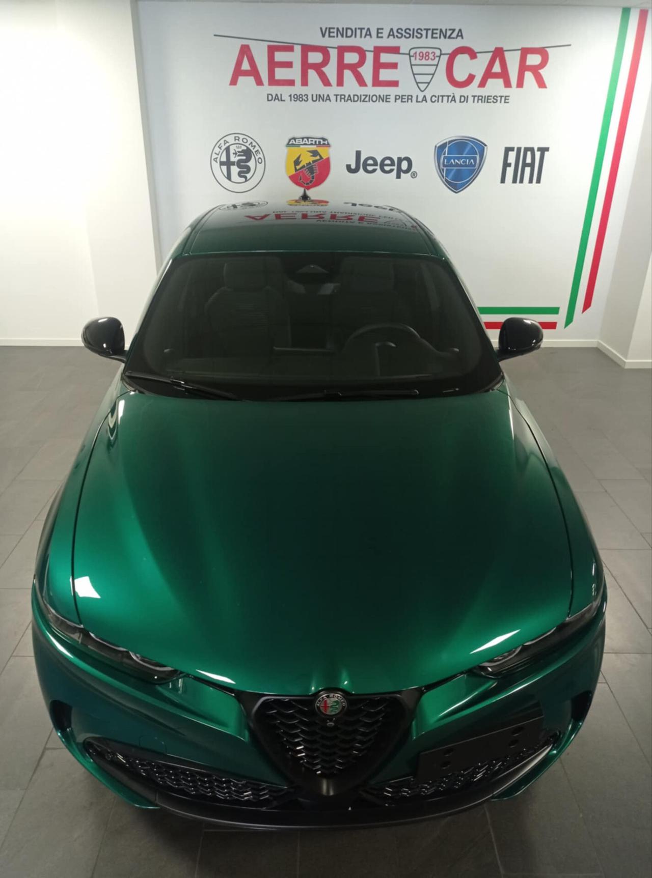 Alfa Romeo Tonale 1.6 diesel 130 CV TCT6 Sprint