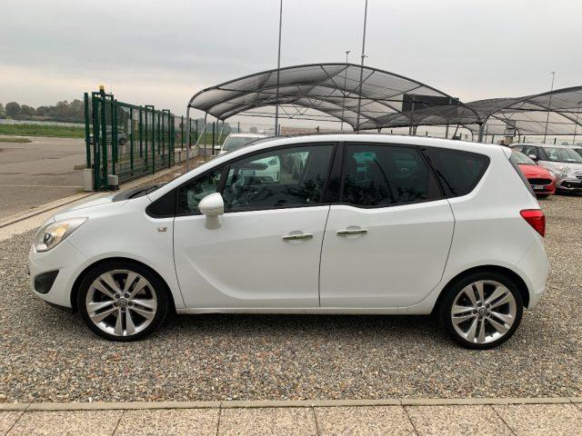 OPEL Meriva 1.7 CDTI 110CV Cosmo