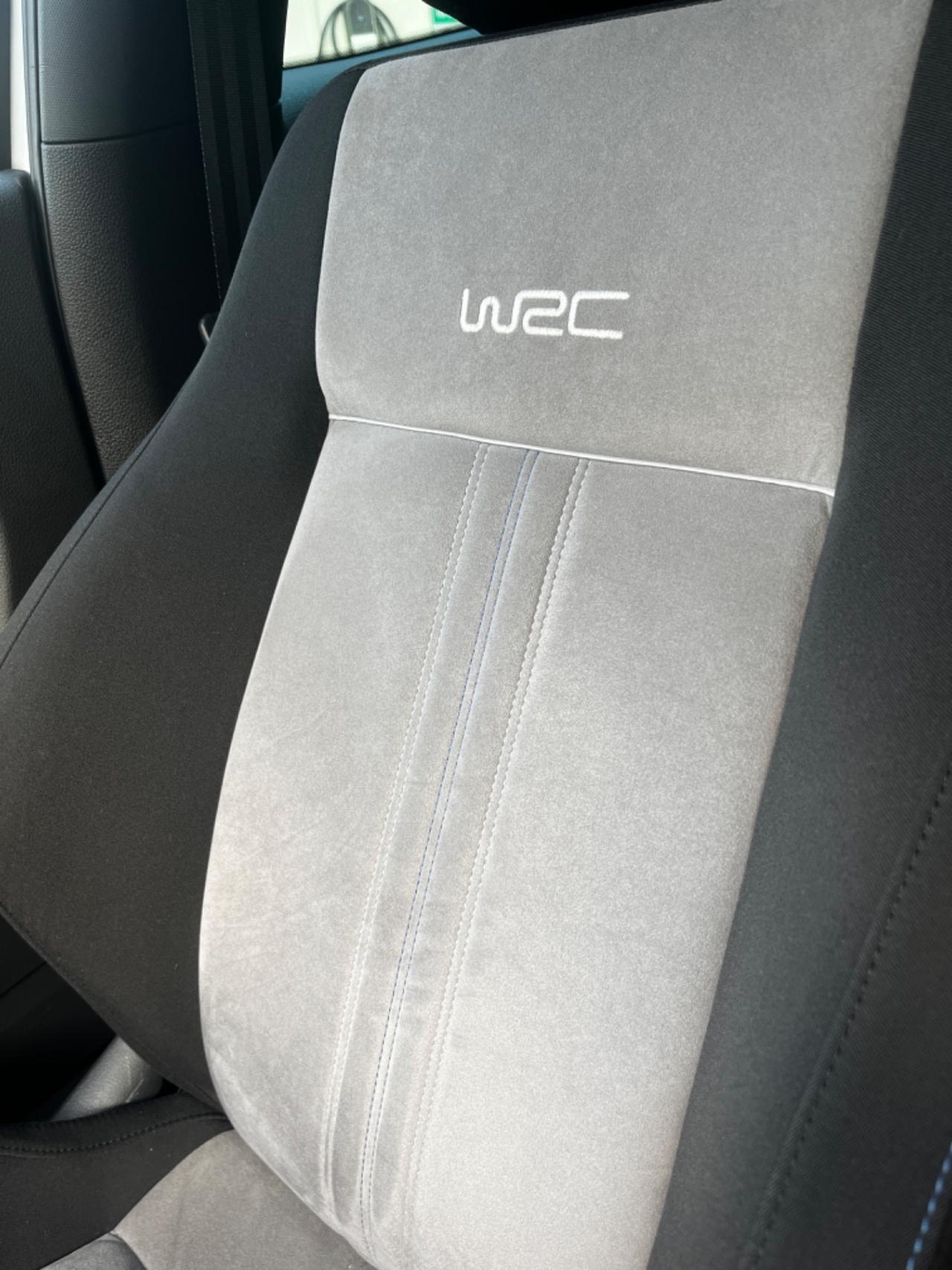 Volkswagen Polo WRC R