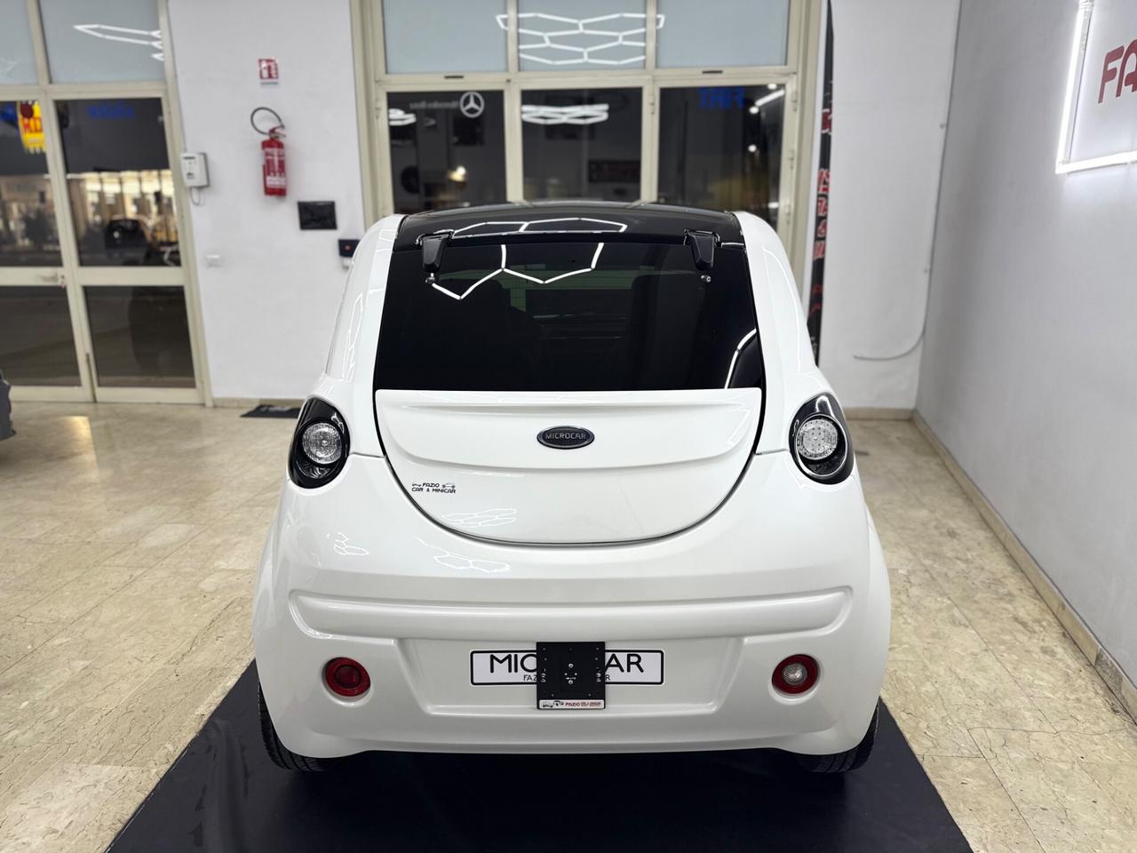Ligier Microcar Duè
