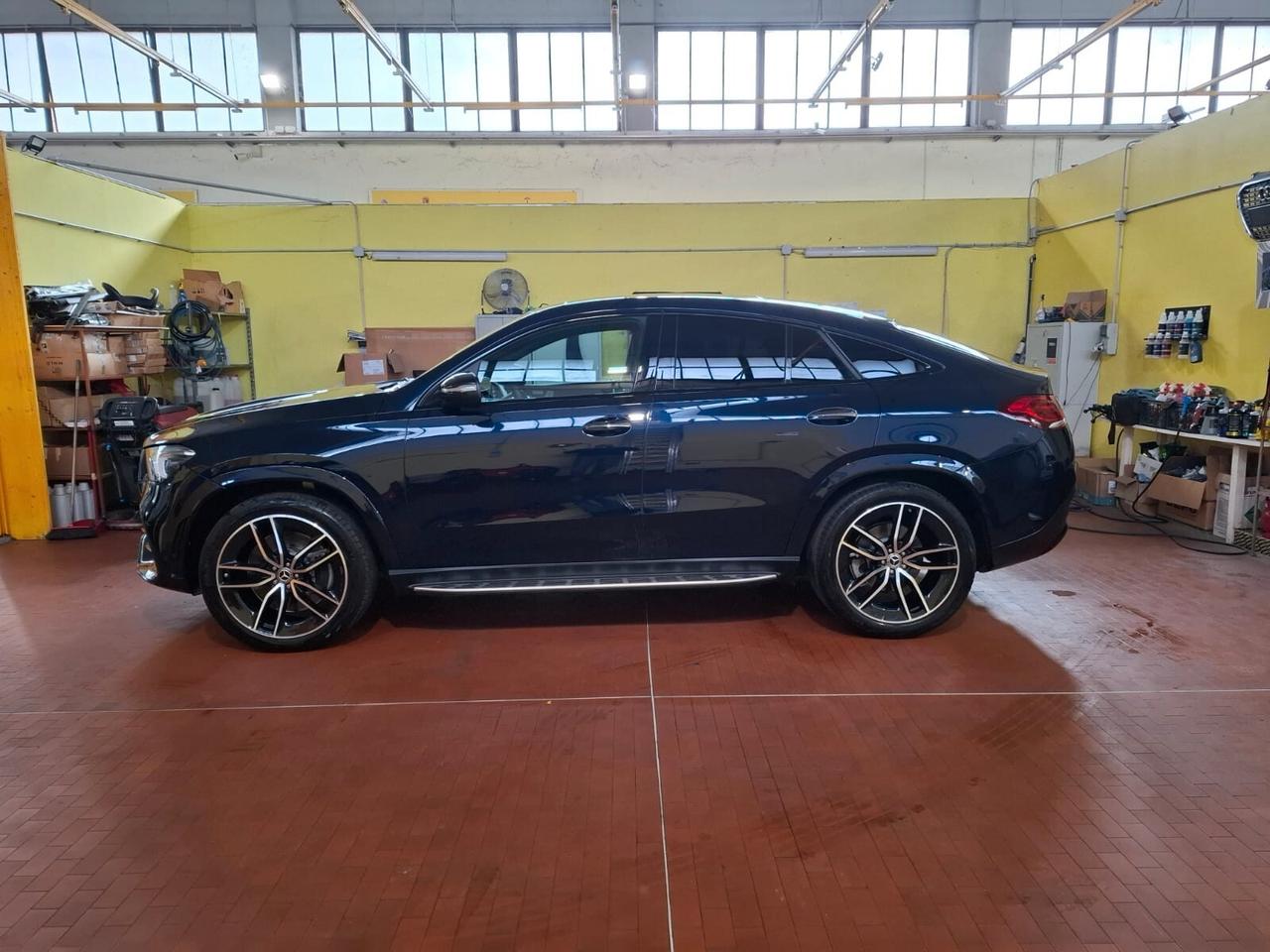 Mercedes-benz GLE 400 d 4Matic Coupé Premium Pro