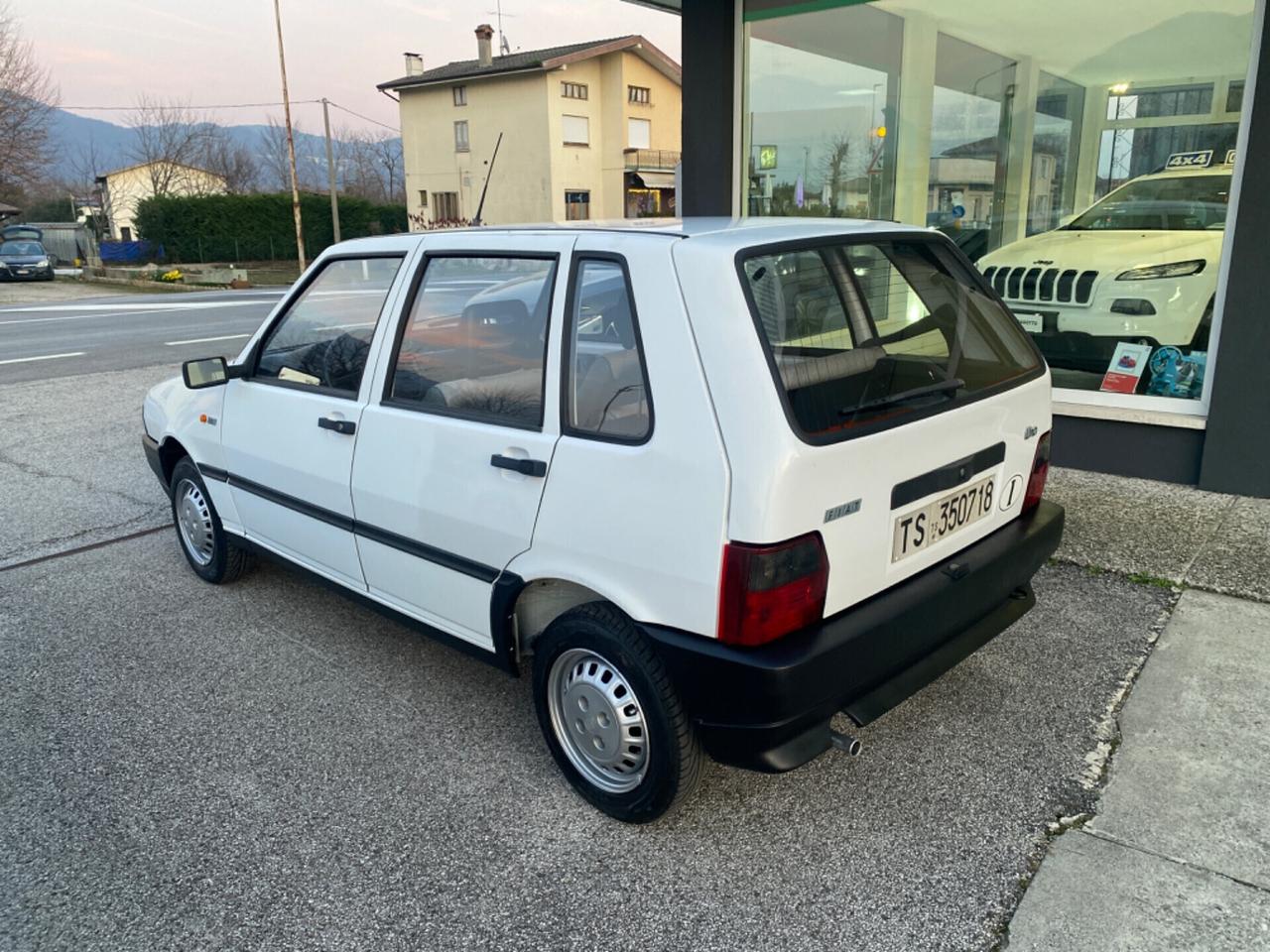 Fiat Uno 45 5 porte "epoca"