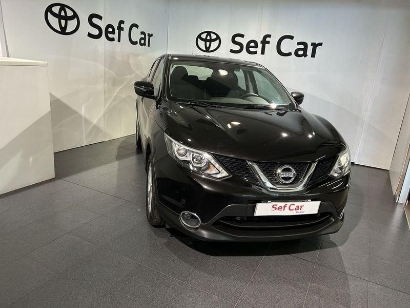 Nissan Qashqai Qashqai 1.2 DIG-T Acenta