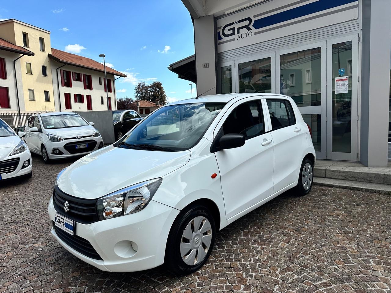 Suzuki Celerio 1.0Bz 68Cv 5P - Neopatentati