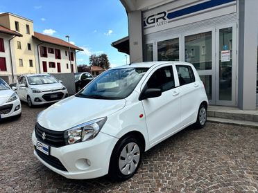 Suzuki Celerio 1.0Bz 68Cv 5P - Neopatentati