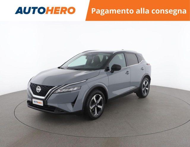 NISSAN Qashqai MHEV 140 CV N-Connecta