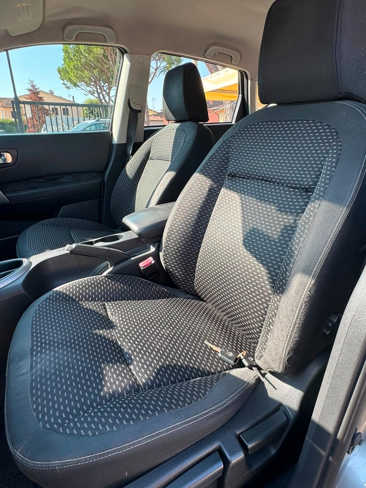 Nissan Qashqai 1.5 dCi Tekna