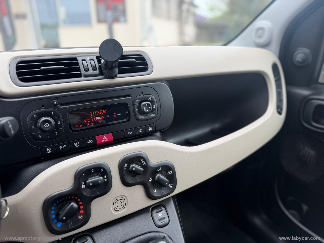 FIAT Panda 0.9 TwinAir Turbo Nat. Power Easy