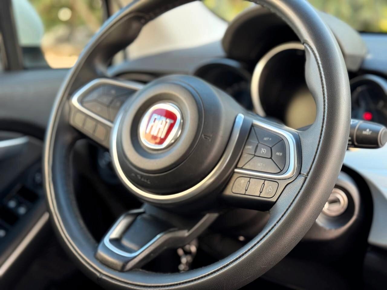 Fiat 500X 1.6 MultiJet 120 CV Cross