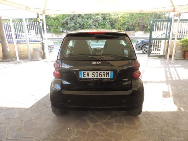 SMART ForTwo 1000 52 kW coupé passion