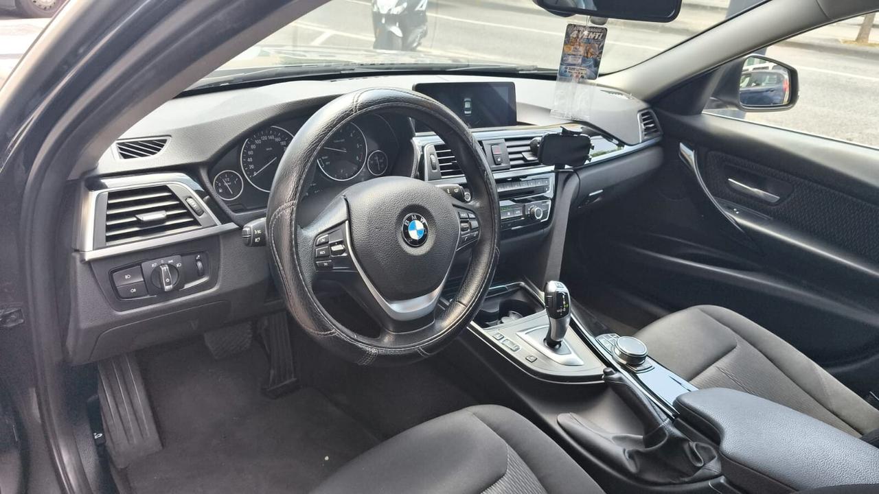 Bmw 316 d SERIE 3 diesel 116cv 2018 USATO