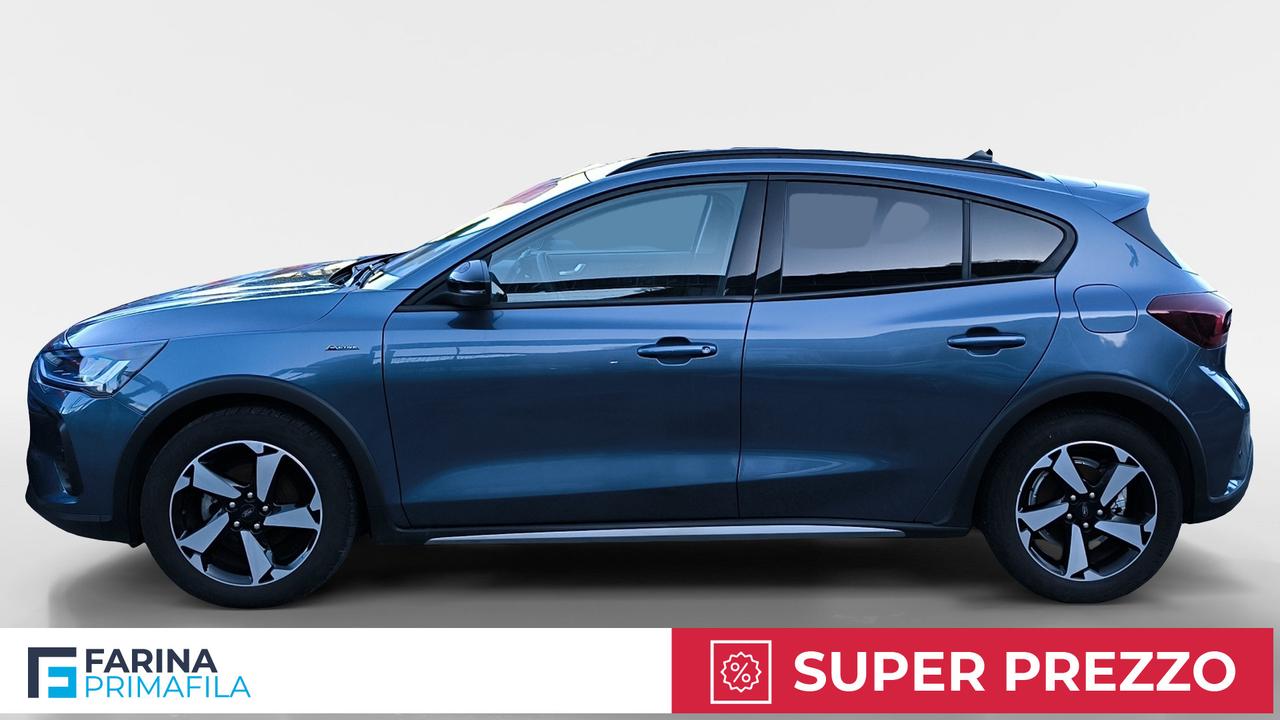 FORD Focus Active V 2022 - Focus Active 1.0t ecoboost h 125cv