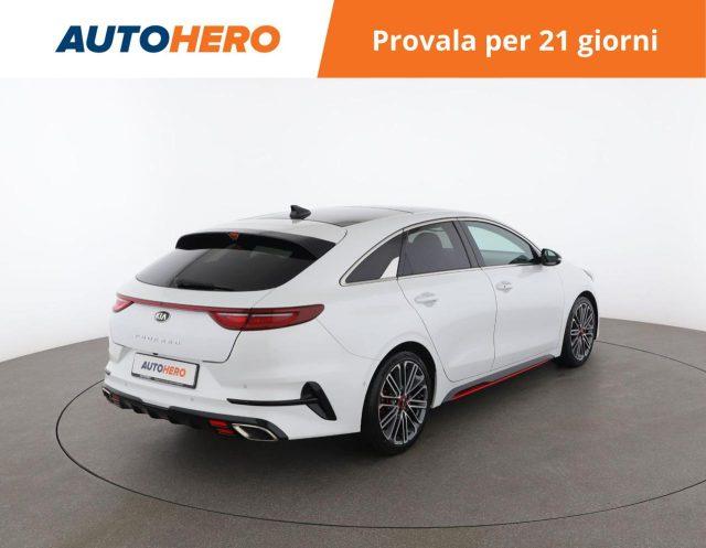 KIA Proceed 1.6 T-GDI DCT GT