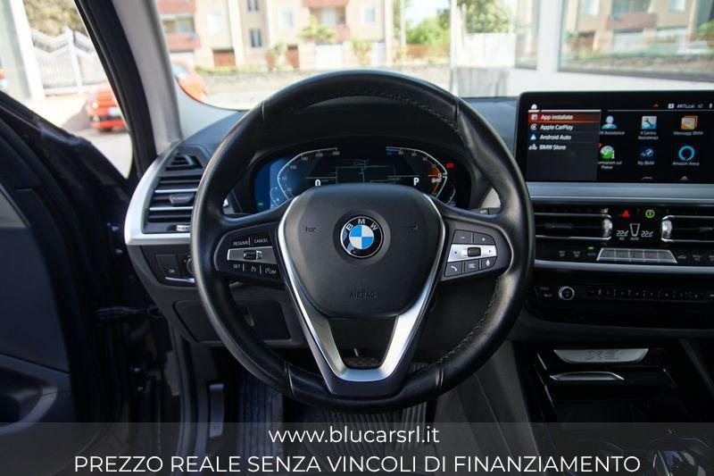 BMW X3 xDrive 20d MH48V