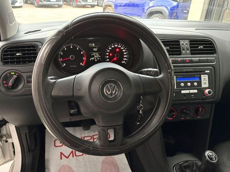 Volkswagen Polo Polo 5p 1.2 Trendline 60cv
