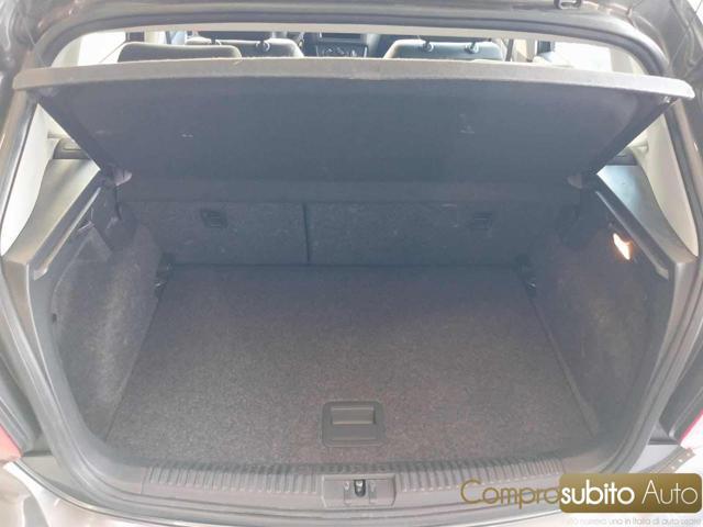 VOLKSWAGEN Polo 1.4 5 porte GPL Highline