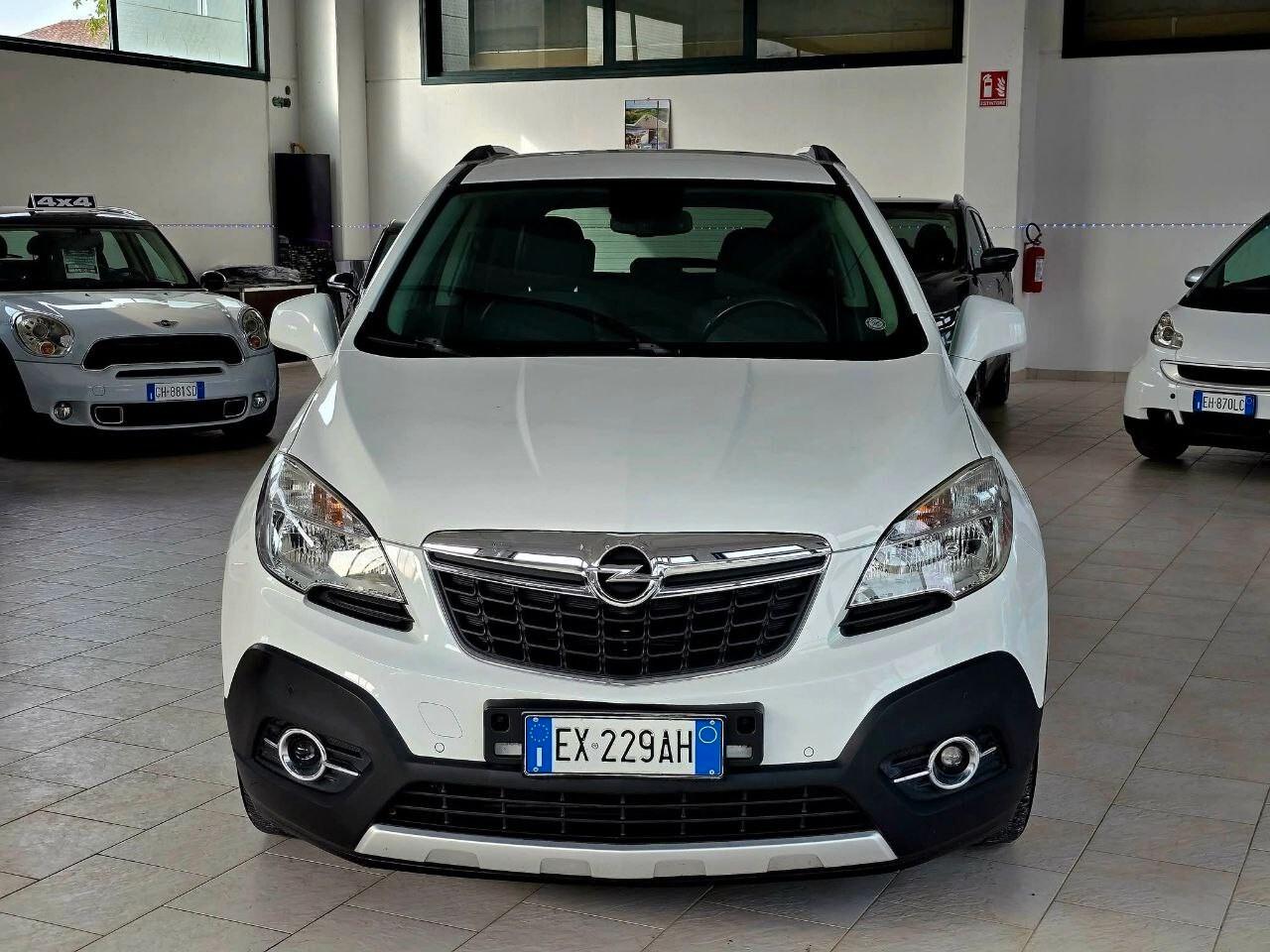 Opel Mokka 1.7 CDTI Ecotec 130CV 4x2 Start&Stop Ego