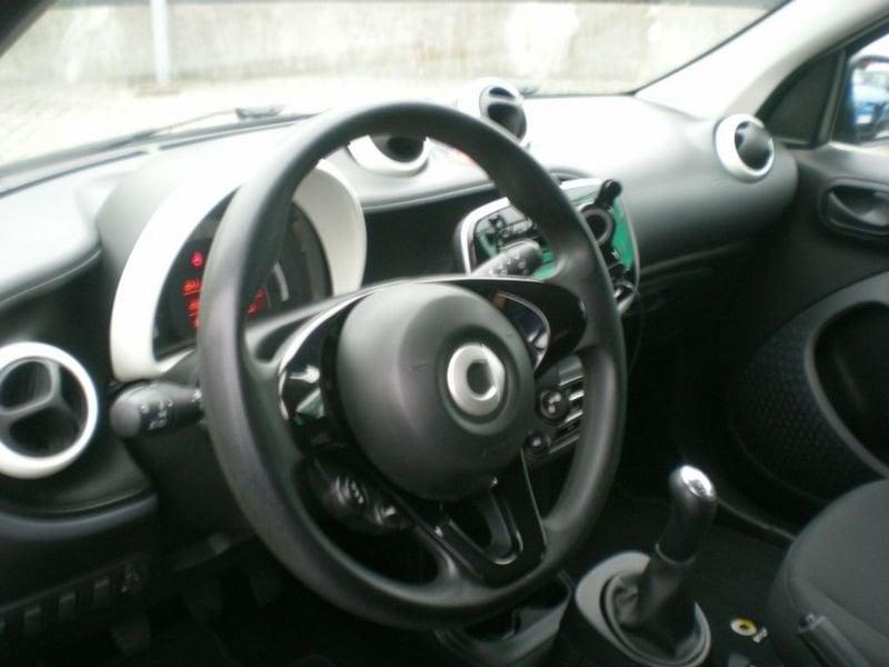 smart forfour 1.0 Perfect 71cv