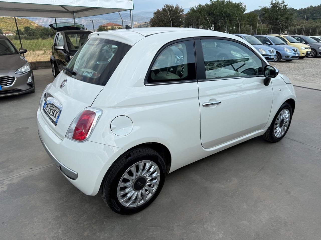 Fiat 500 1.2 Benzina Cambio AUTOMATICO