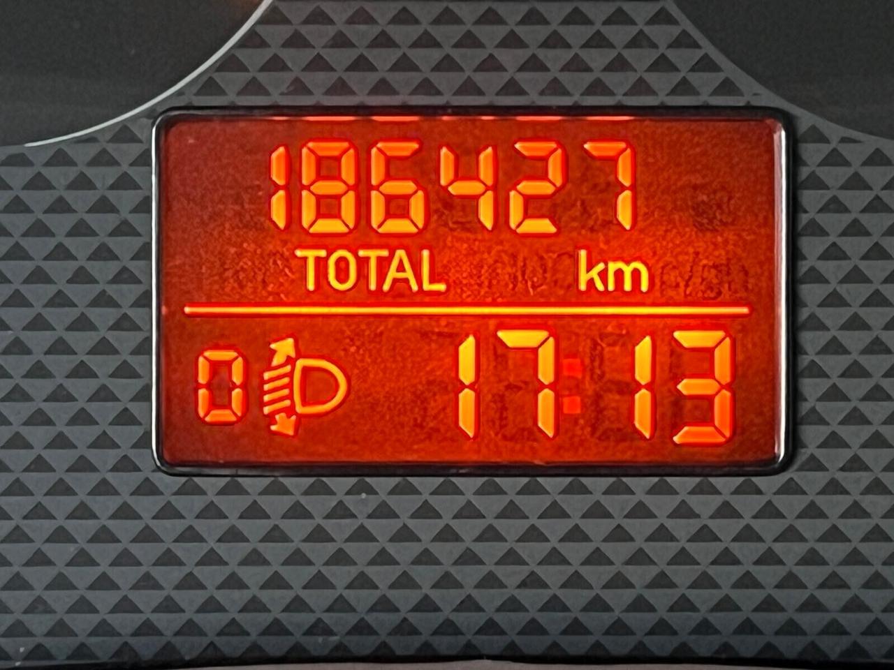 Fiat Panda 1.2 4x4 Climbing