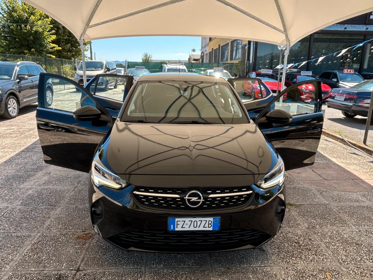 " UNA BOMBA " Opel Corsa 1.5 D 100 CV Elegance