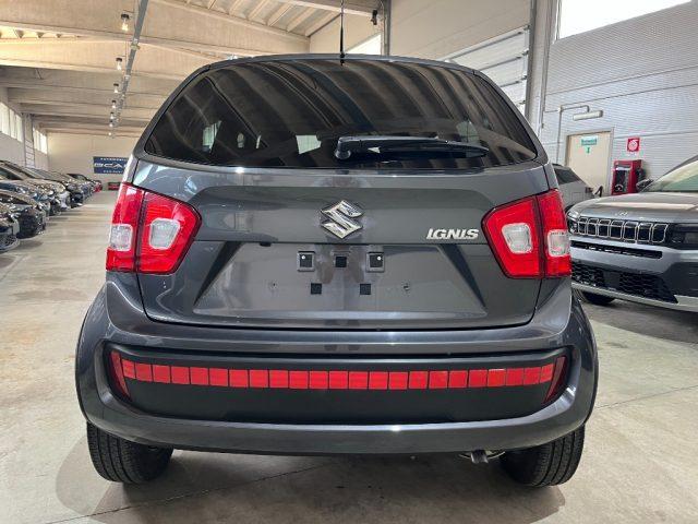 SUZUKI Ignis 1.2 Dualjet iTop AGS AUTO/UNICO PROPR/NAVI/TELECAM